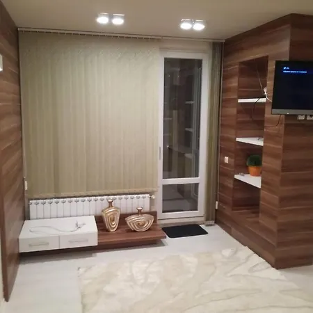 Luxury Apartment, Great Location Apartament Sofia