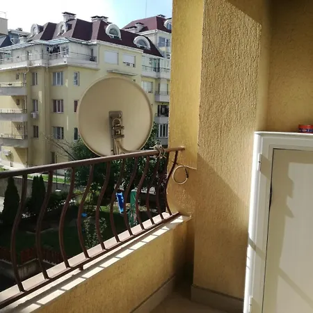 Luxury Apartment, Great Location Appartement Sofia